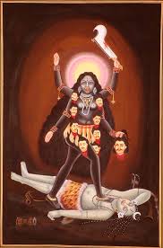 Image result for goddess kali