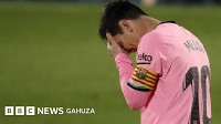 Barcelona: Lionel Messi 'yashobora gukina neza kurushaho' – Ronald Koeman