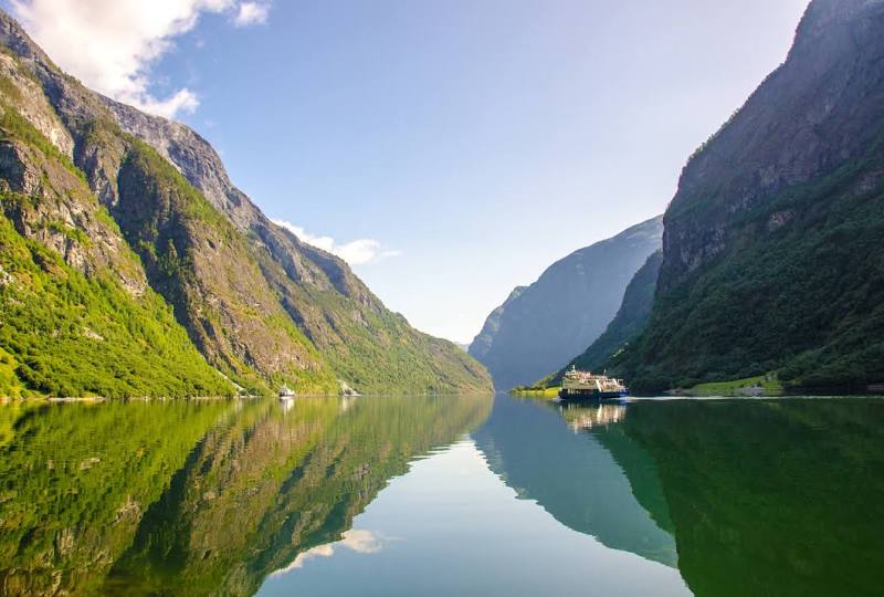 Nærøyfjord