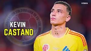 Veja lances do volante colombiano Kevin Castaño, alvo do Vasco