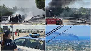 Trend Google: grave incendio