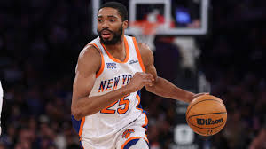 Mikal Bridges extends his games played streak with the Knicks