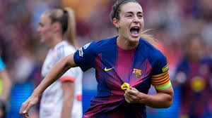 alexia putellas Picture