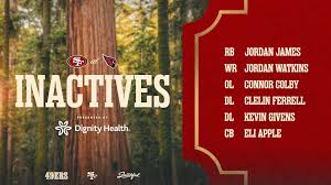 49ers Adjustments: Lenoir Injury and Purdy's Return Ahead of Cardinals Game