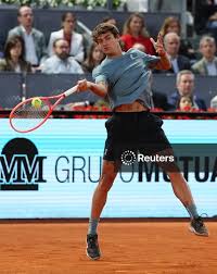 Licensable picture: Madrid Open