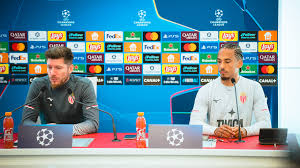 Le point presse de Sébastien Pocognoli et Thilo Kehrer avant Galatasaray