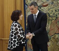 La fiscal Pedromato y las células del golpismo sanchista