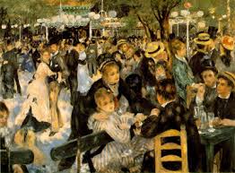 Resultado de imagen de paris era una fiesta