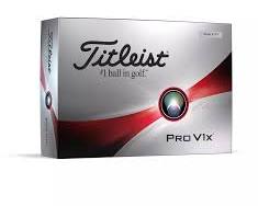 Titleist 2023 Pro V1X Golf Ball 이미지