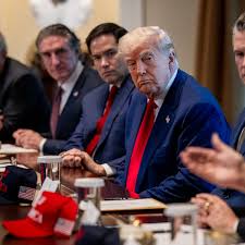 Trump tries to circumvent Cabinet member while openly grumbling about her 'failure': WSJ