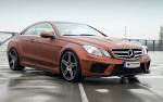 Mercedes benz e klasse coupe 2013