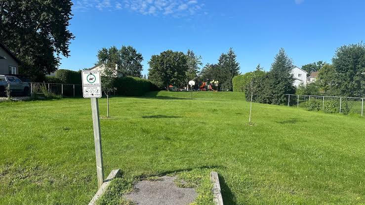 City of Ottawa buys Stittsville park section it thought it owned for $1 after discovering it never held title; $150,000 upgrades can now proceed