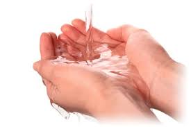 Image result for ‫عکس از وضو گرفتن‬‎