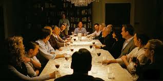 The Surprising Reason Why Characters in 'Succession' Never Eat Food