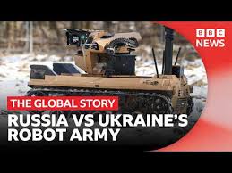 Why Ukraine’s robot victory over Russia signals a new era of warfare | The Global Story