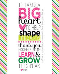 Printable Teacher Appreciation Quotes. QuotesGram via Relatably.com