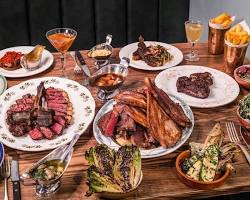 Image of Blacklock steakhouse London