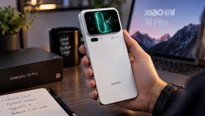 Xiaomi 18 Pro Max