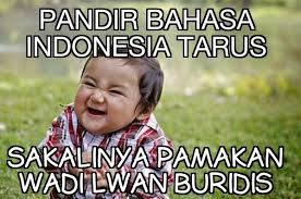 Image result for meme komen bahasa indo