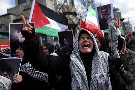 Reactions after U.S.-Israeli bombing campaign in Iran
