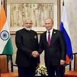 Confident talks will strengthen India-Russia