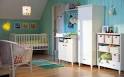 Idee deco pour chambre de bebe fille ikea