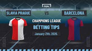 Slavia Prague vs Barcelona predictions: Lewandowski to seal away win