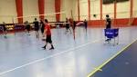 منتخب ناشئو الطائرة يفوز على