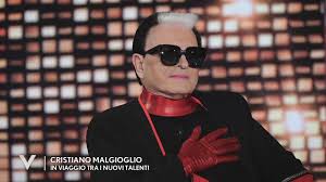 Trend Google: cristiano malgioglio