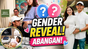 Alex Gonzaga GENDER REVEAL on his and Mikee's FIRST BABY ...