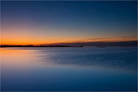 Image result for water and sunrise