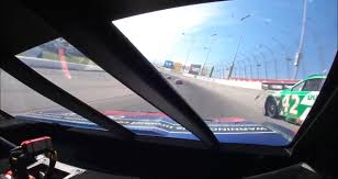 ‘Why did he do that?’: Nemechek left confused after dust-up with Busch
