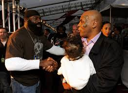 Image result for mike tyson family