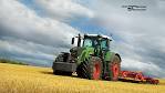 Nuovo fendt 9vario -