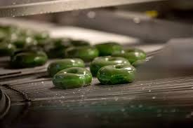 Krispy Kreme offers limited-time free doughnut for St. Patrick’s Day