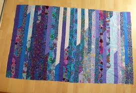 Résultat de recherche d'images pour "jelly roll strip quilt pattern"