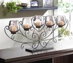 Fireplace candle holders Ajman