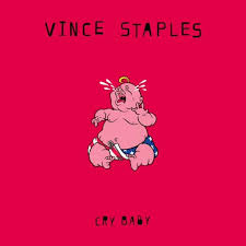 LA's Vince Staples expands into punk sound and slogans on 'Cry Baby'