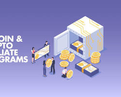 Bitcoin affiliate program website