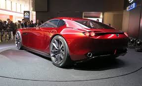 Image result for Mazda RX-Vision