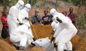 Image result for Ebola Headline News