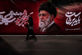 A defiant Tehran shows scars of war, but daily life continues ahead of Khamenei’s funeral