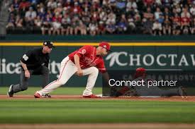 Rangers - Angels