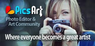 Image result for picsart photo studio