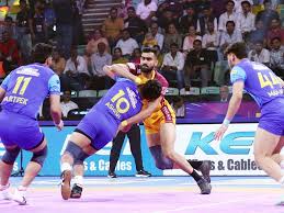 Pro Kabaddi League - News update