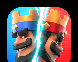 รูปภาพClash Royale app icon