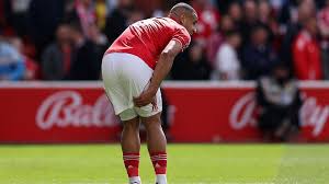Will Nottingham Forest's Murillo miss the Europa League semi-final?