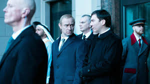The Wizard of the Kremlin: Hollywood Takes on Putin