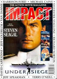 Steven Seagal &amp; Sylvester Stallone &amp; Jeff Speakman &amp; Michael Caine ... - I%25201993-02%2520Cov