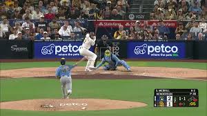 Jackson Merrill's two-run home run (19)